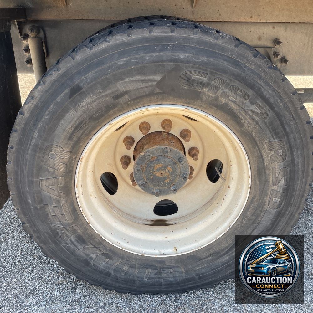 2018 Ford F750 XL