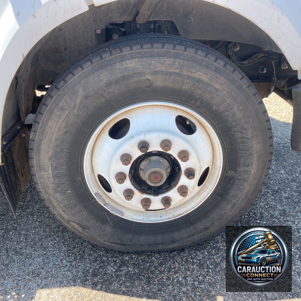 2018 Ford F750 XL