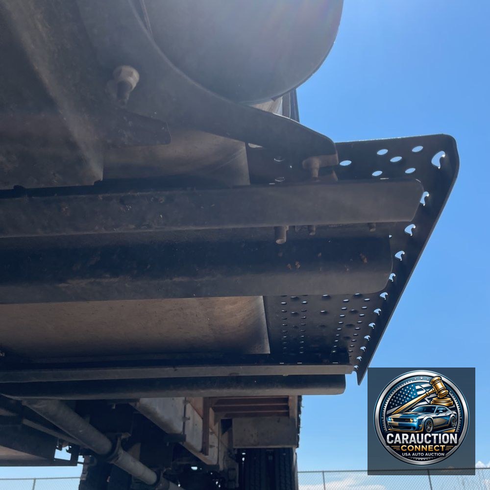2018 Ford F750 XL