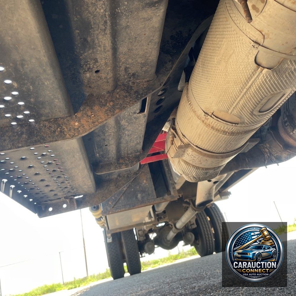 2018 Ford F750 XL