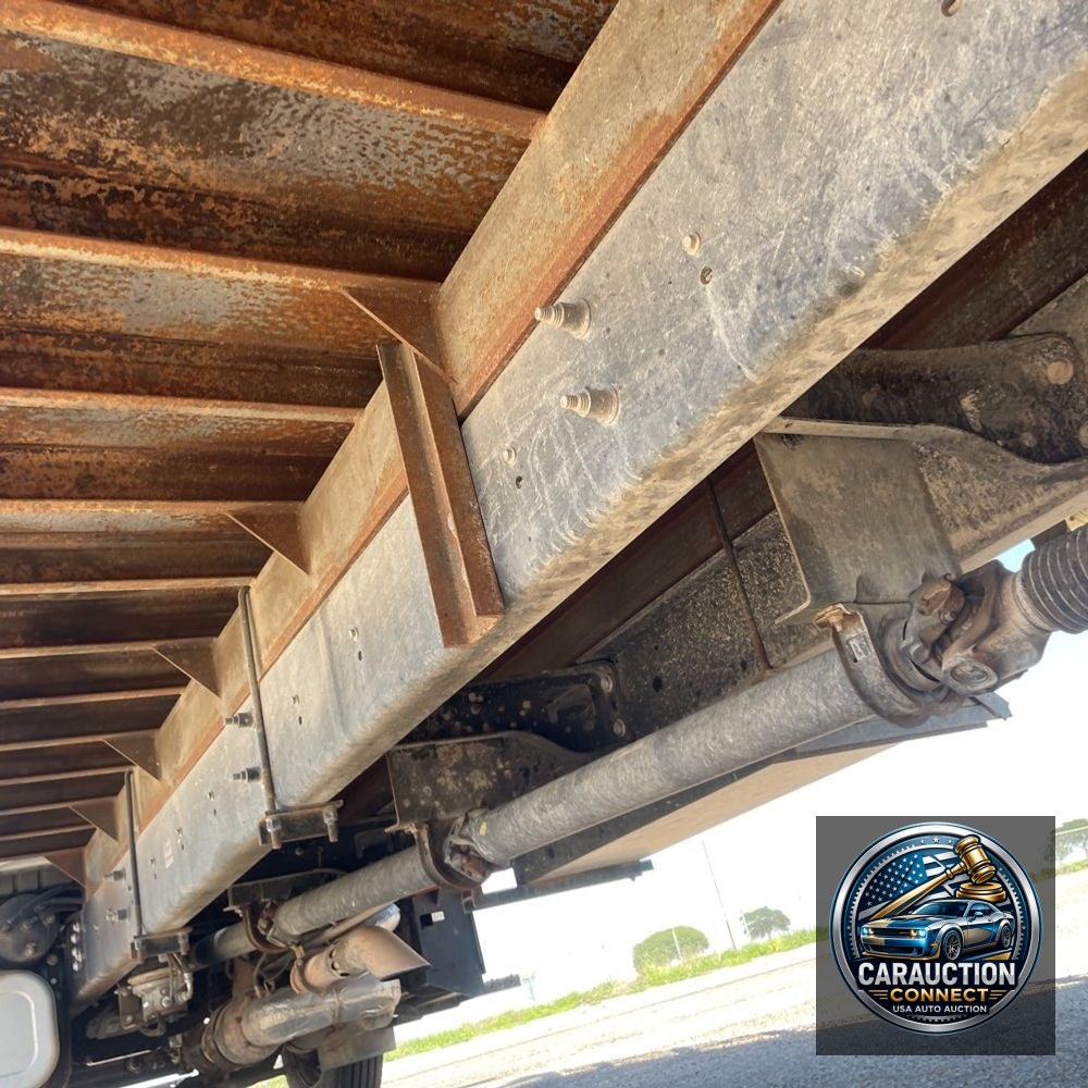 2018 Ford F750 XL