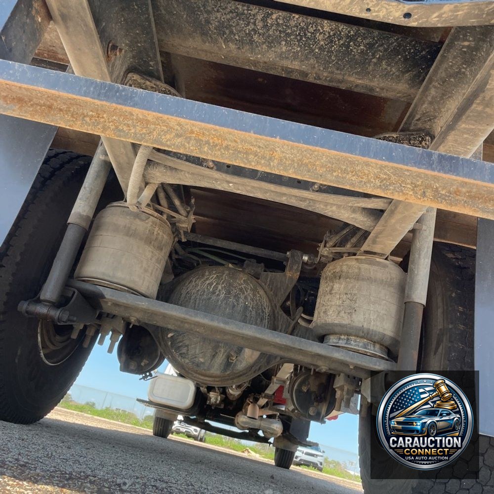 2018 Ford F750 XL