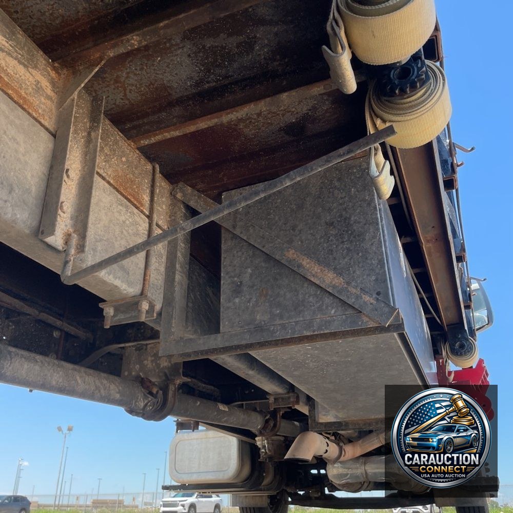 2018 Ford F750 XL