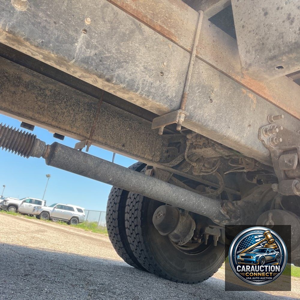 2018 Ford F750 XL
