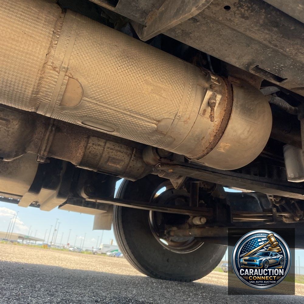 2018 Ford F750 XL