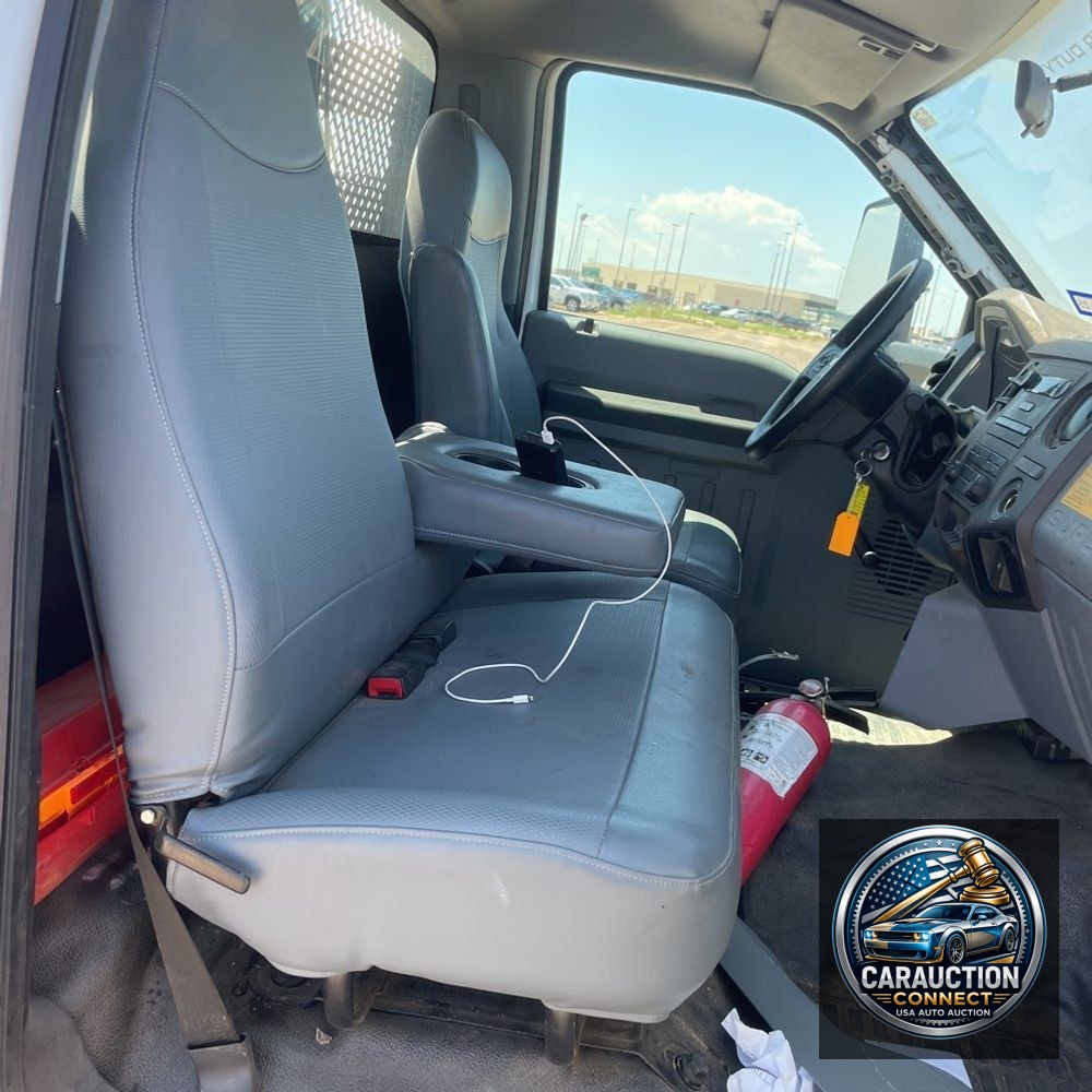 2018 Ford F750 XL