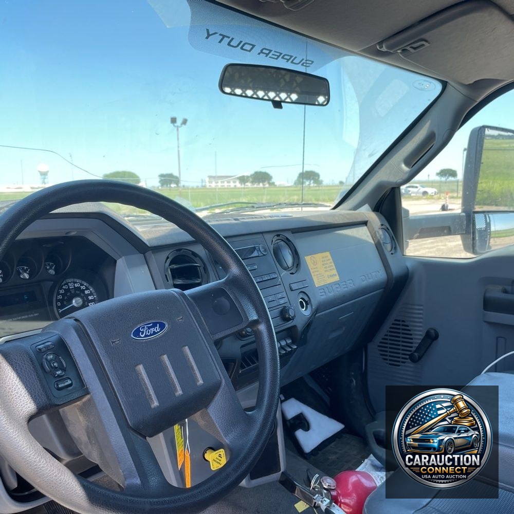 2018 Ford F750 XL