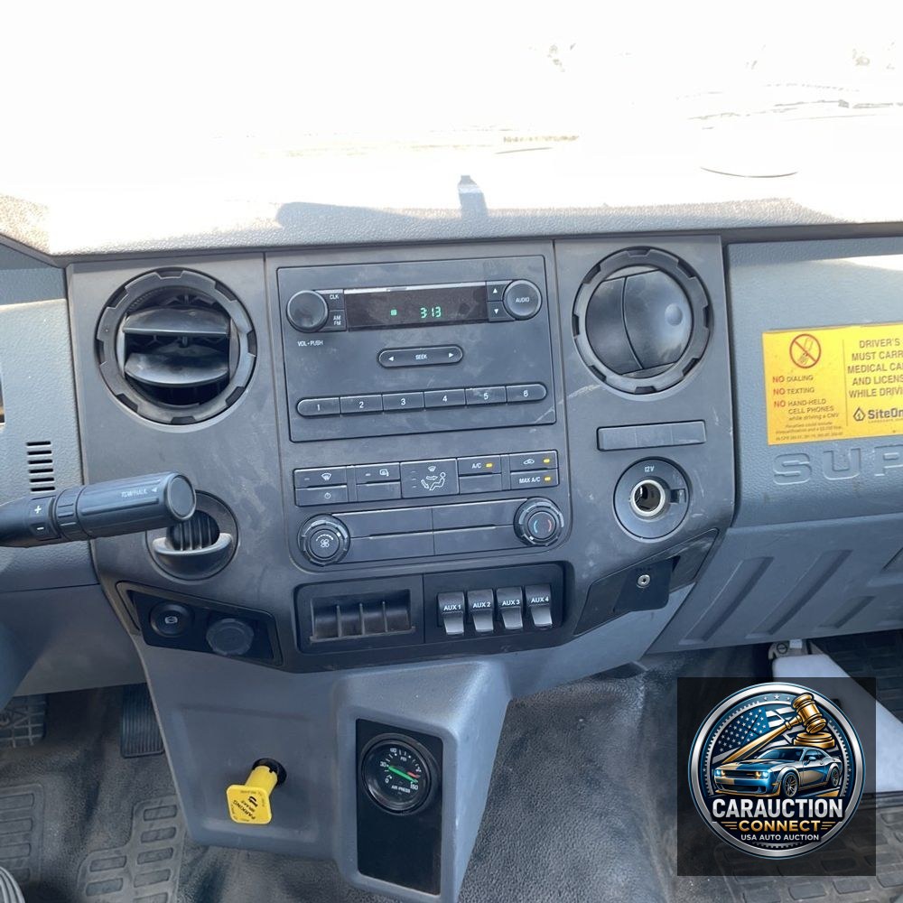 2018 Ford F750 XL
