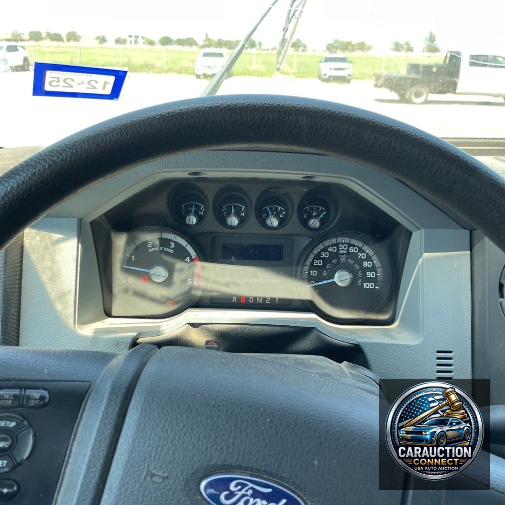 2018 Ford F750 XL