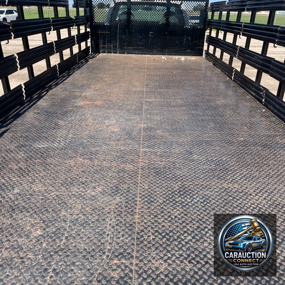 2018 Ford F750 XL