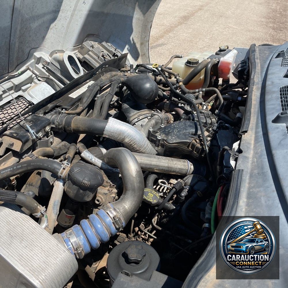 2018 Ford F750 XL