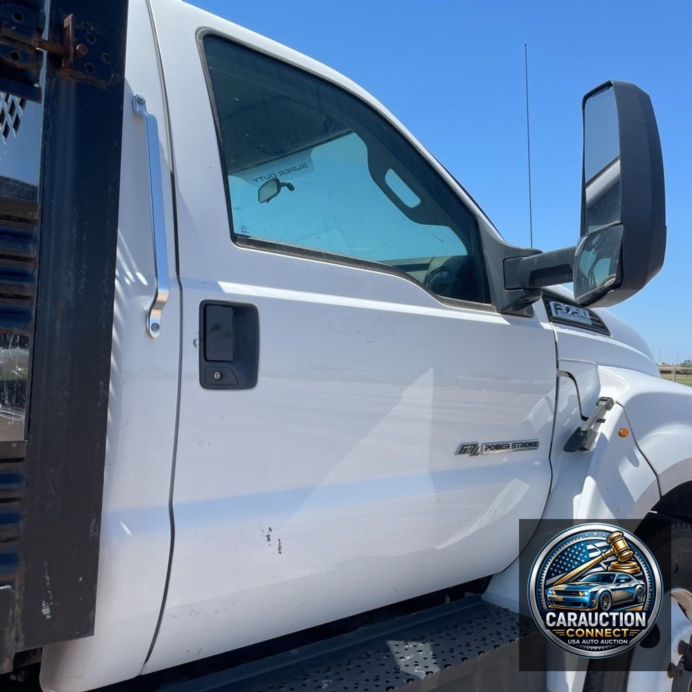 2018 Ford F750 XL