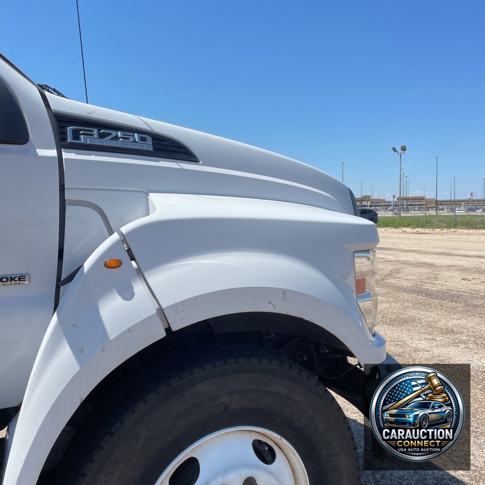 2018 Ford F750 XL