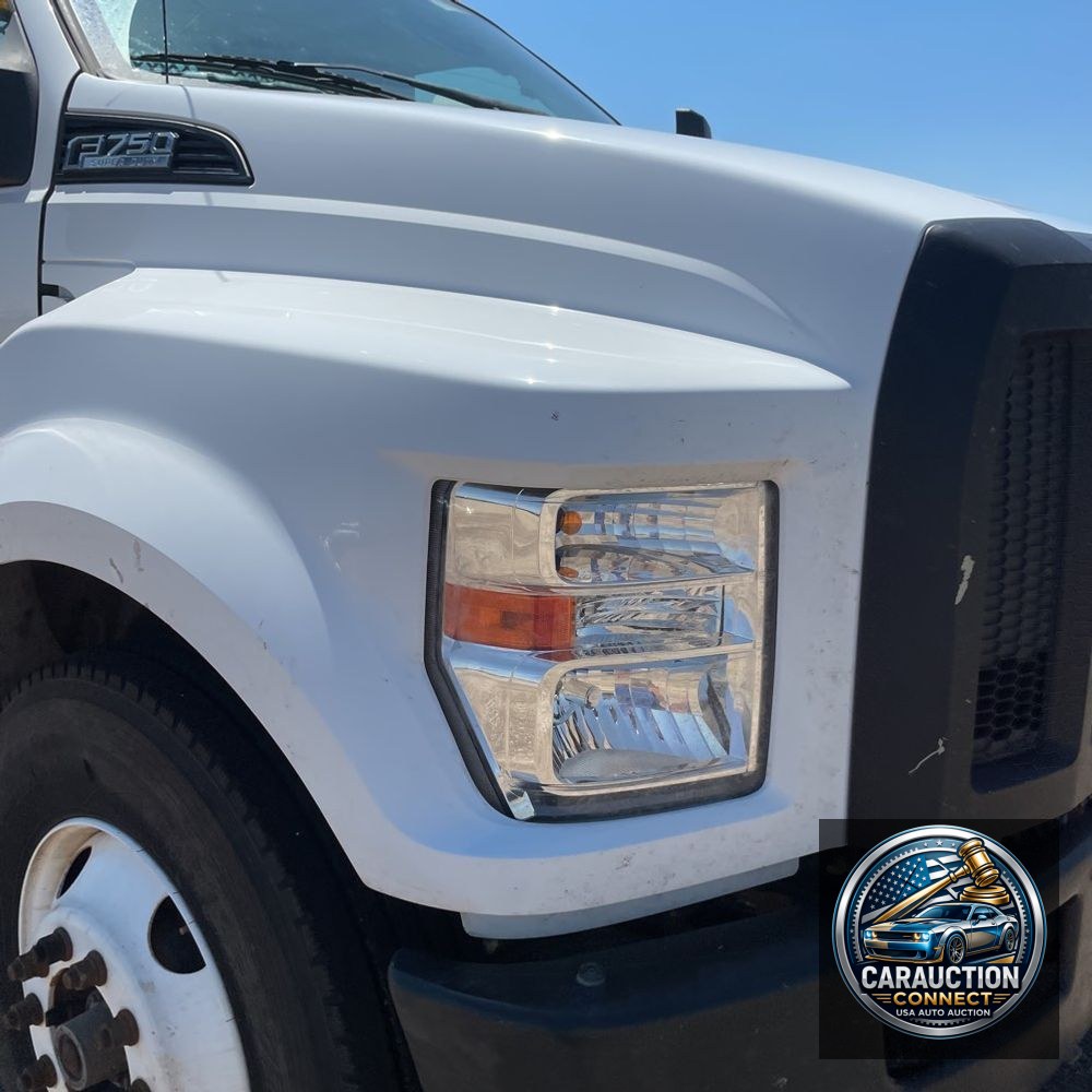 2018 Ford F750 XL