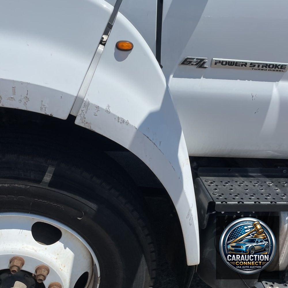 2018 Ford F750 XL