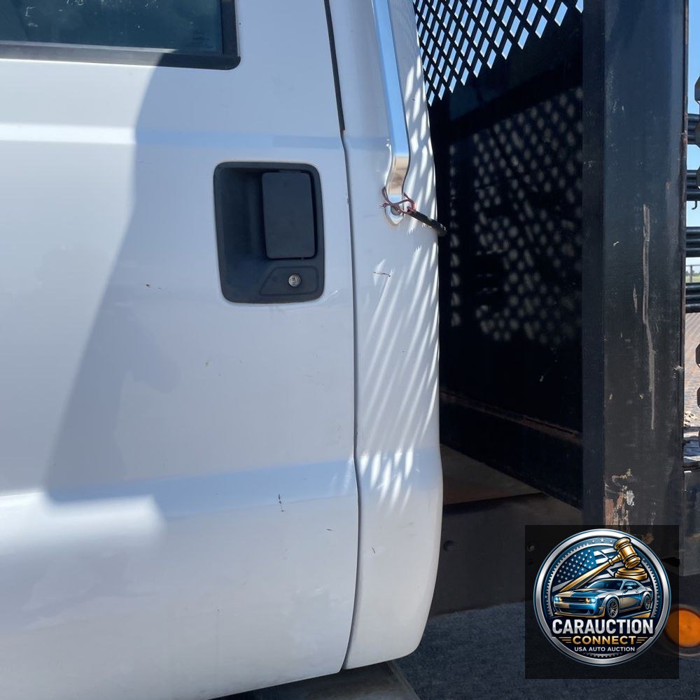 2018 Ford F750 XL