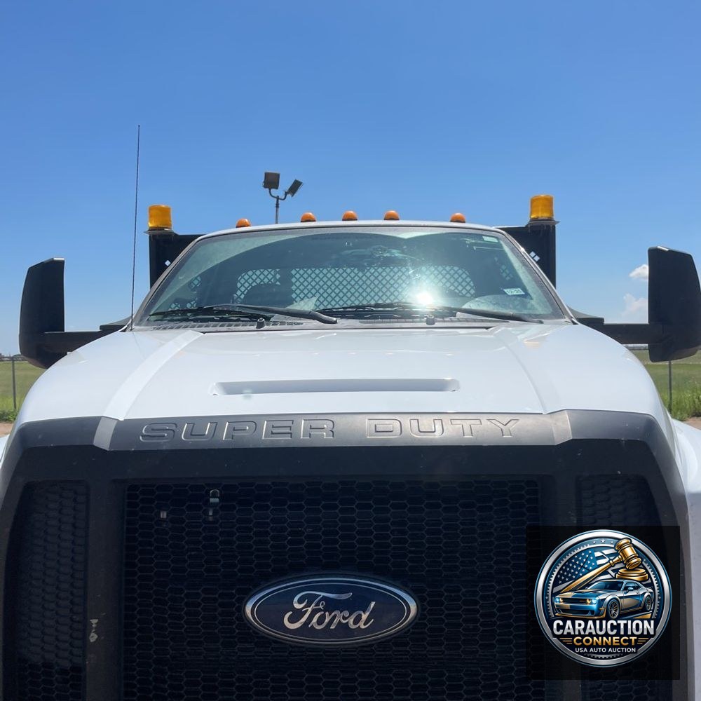 2018 Ford F750 XL