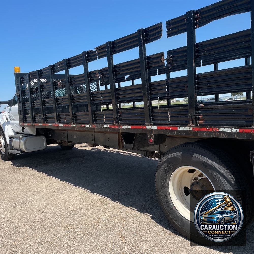 2018 Ford F750 XL