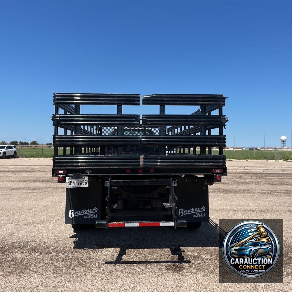 2018 Ford F750 XL