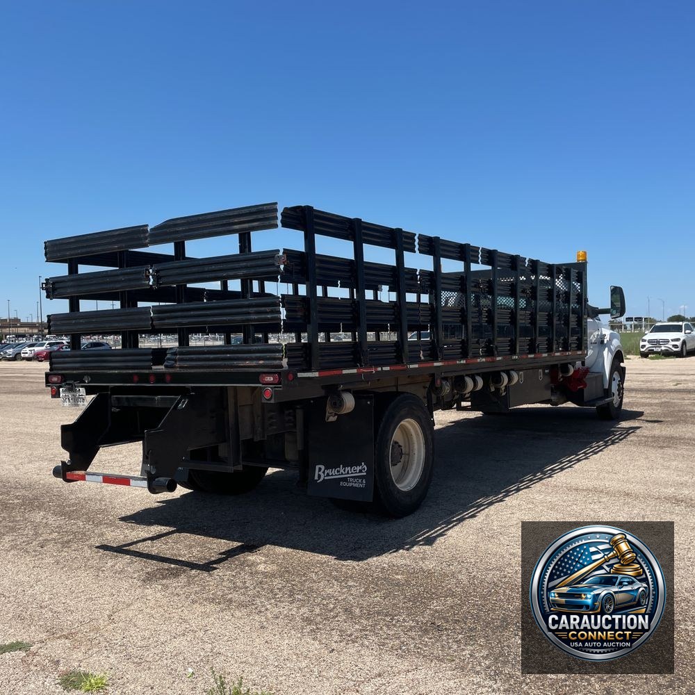 2018 Ford F750 XL