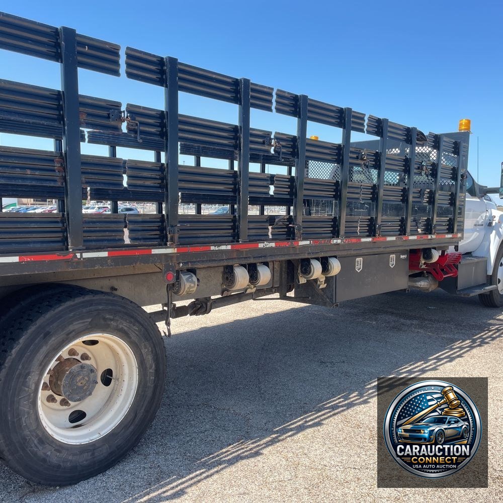 2018 Ford F750 XL