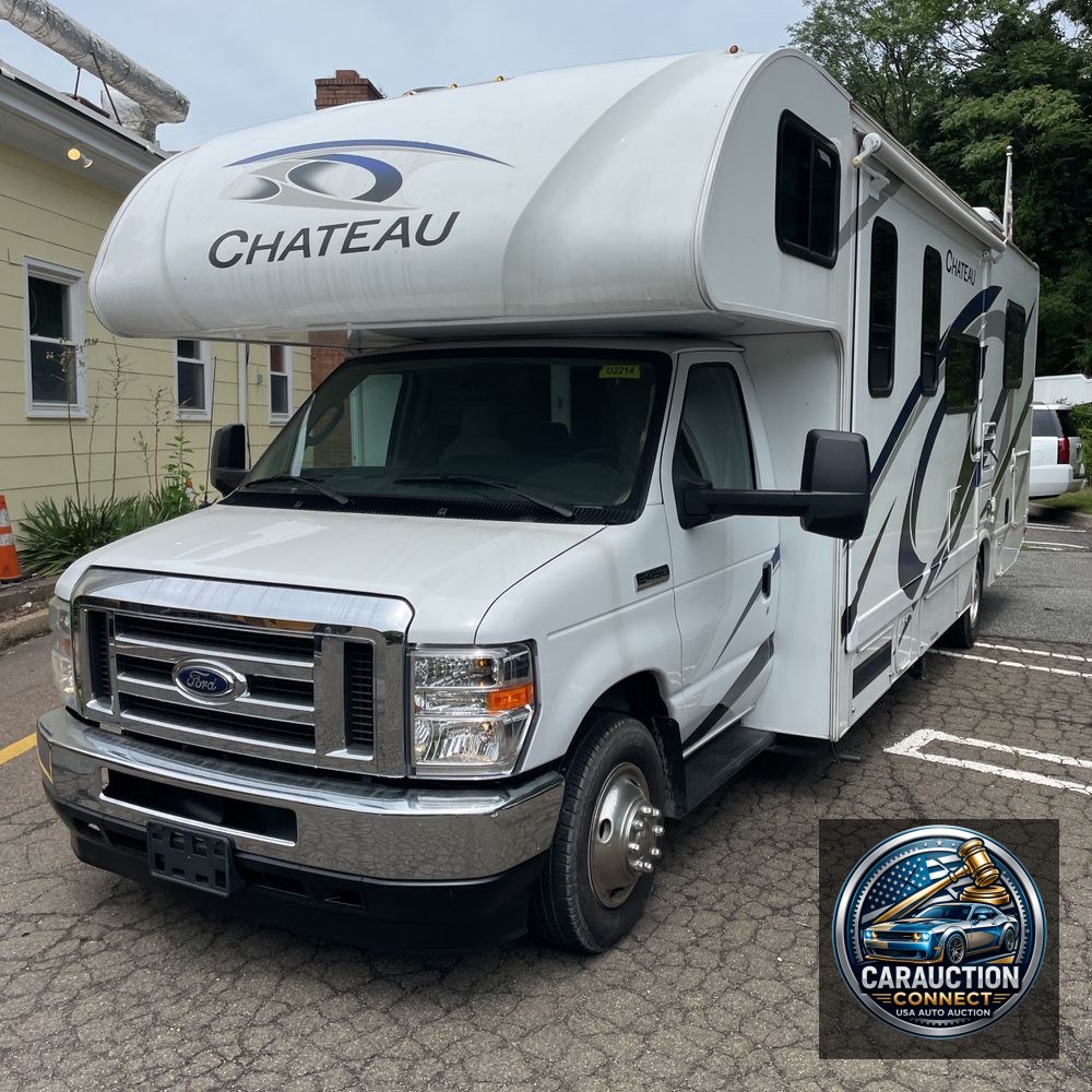 2023 Ford E-Series E-450 SD