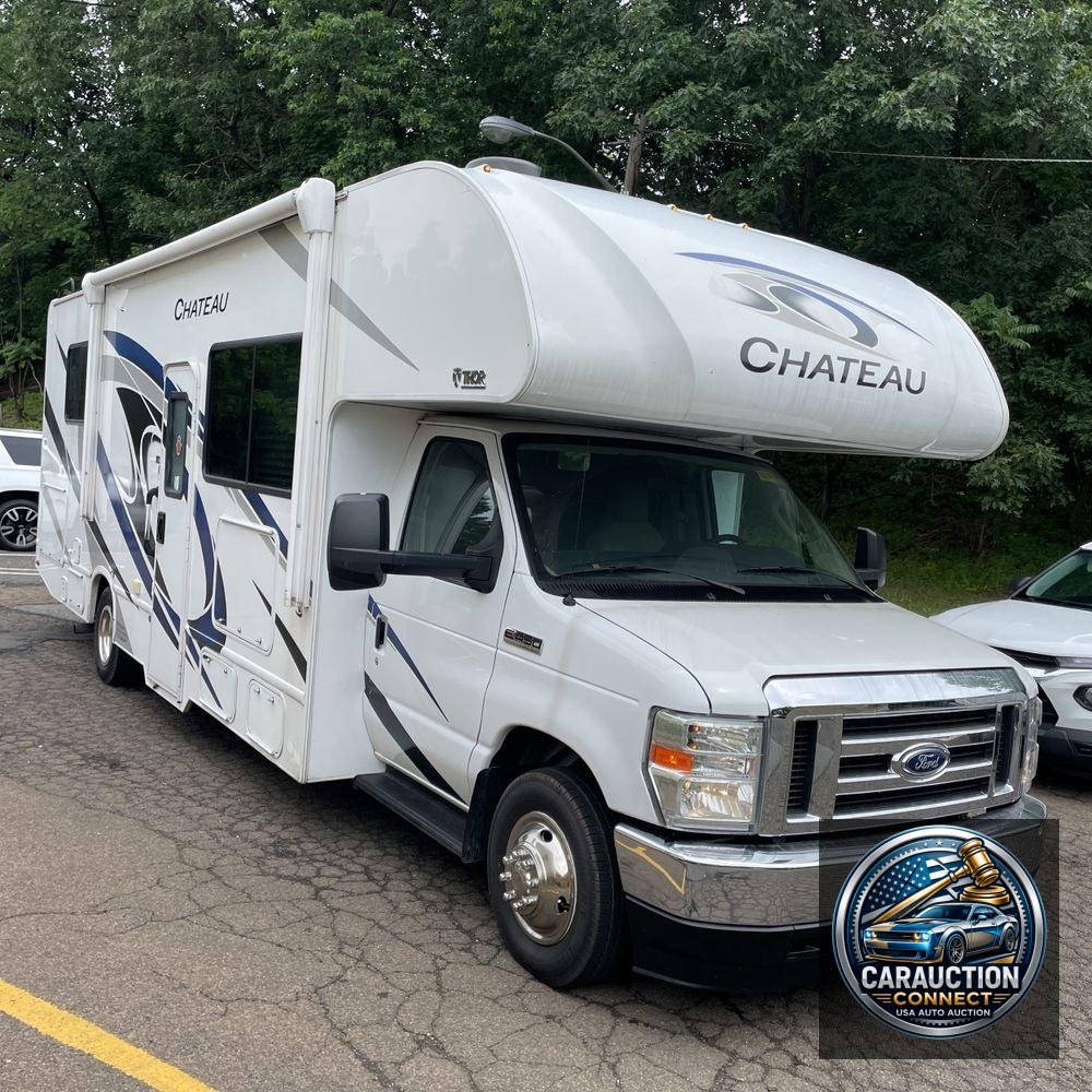 2023 Ford E-Series E-450 SD
