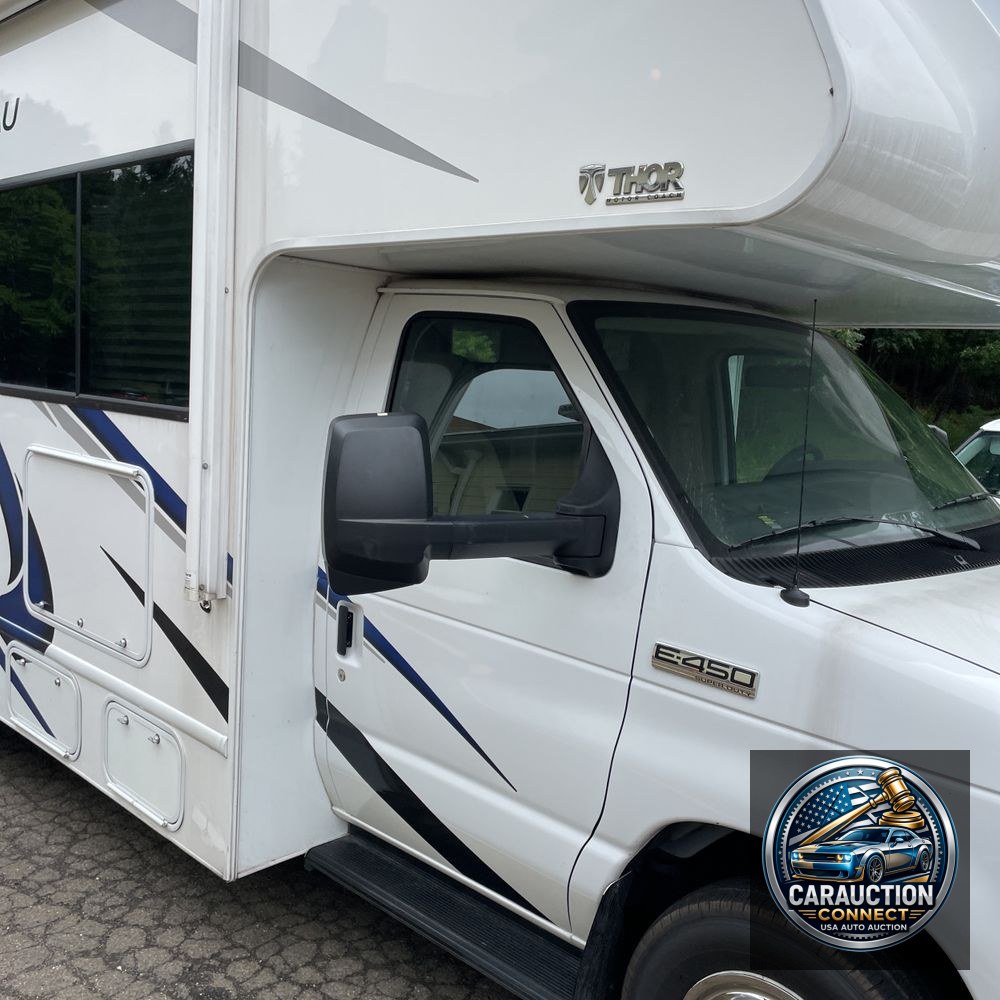2023 Ford E-Series E-450 SD