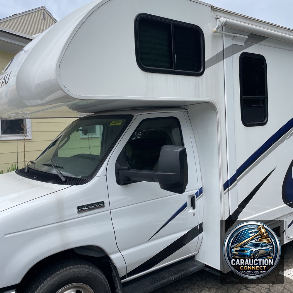 2023 Ford E-Series E-450 SD