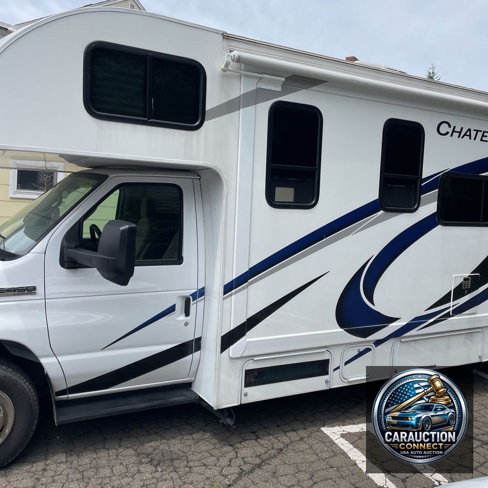2023 Ford E-Series E-450 SD