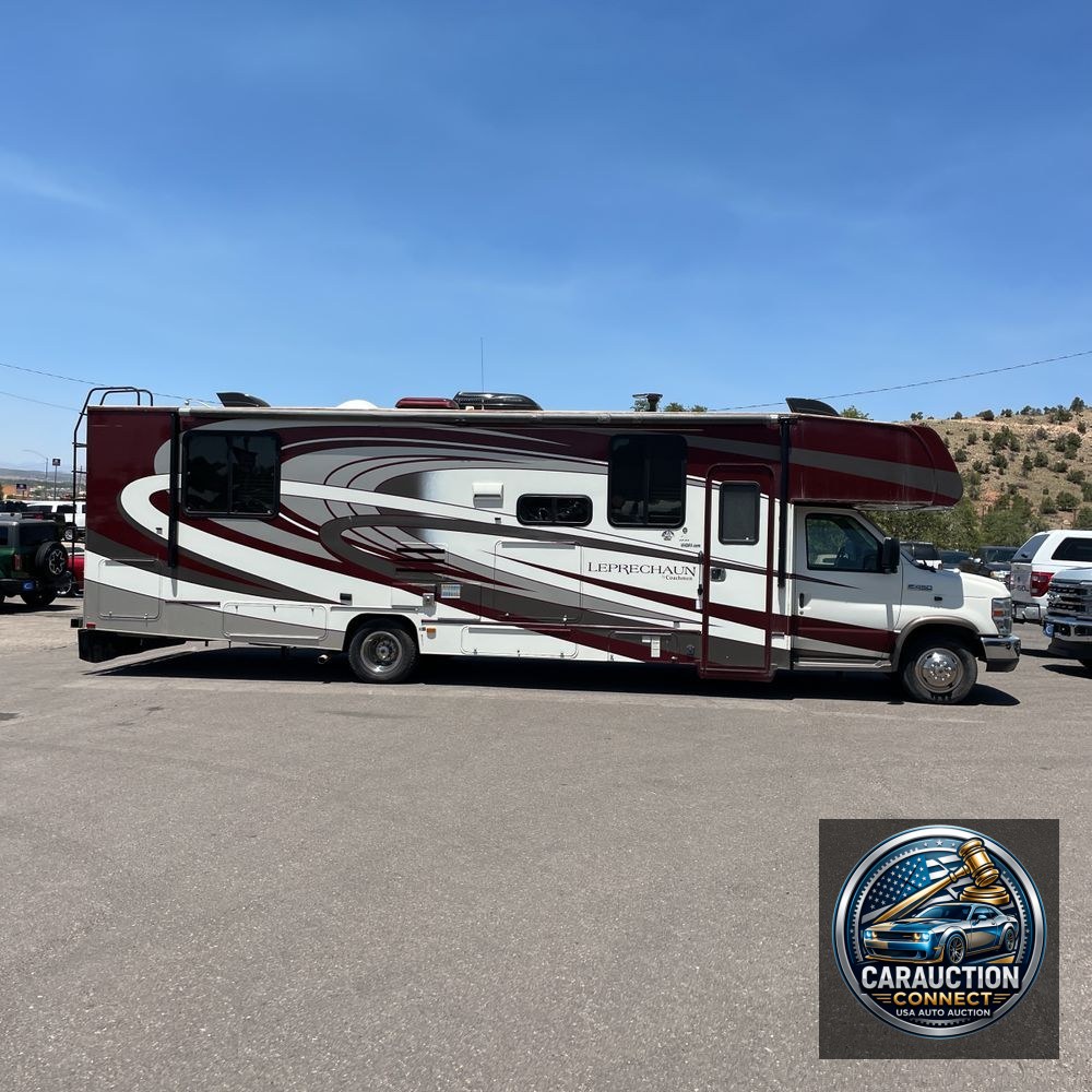 2016 Ford Commercial Vans E450