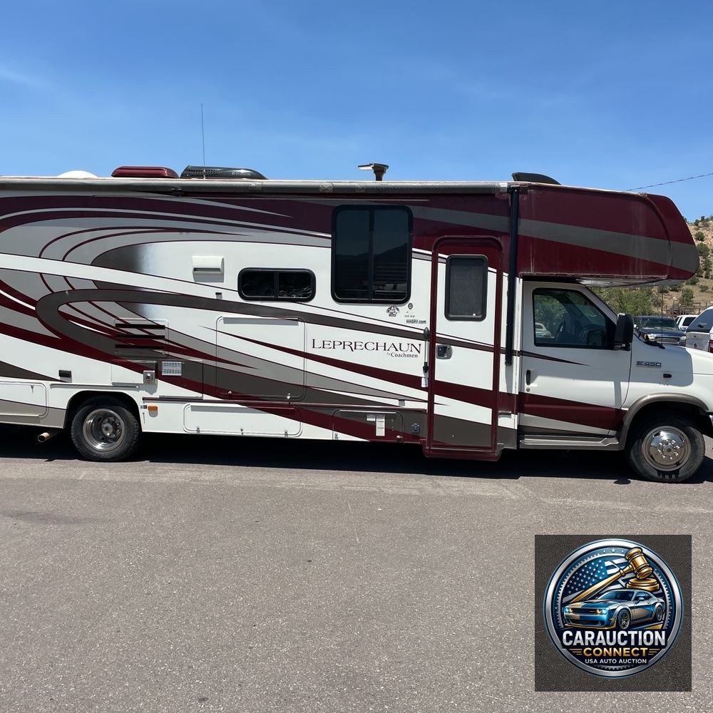 2016 Ford Commercial Vans E450