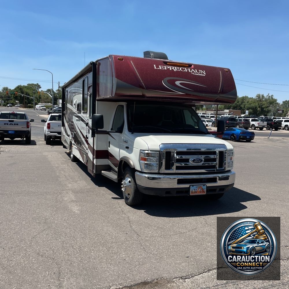 2016 Ford Commercial Vans E450