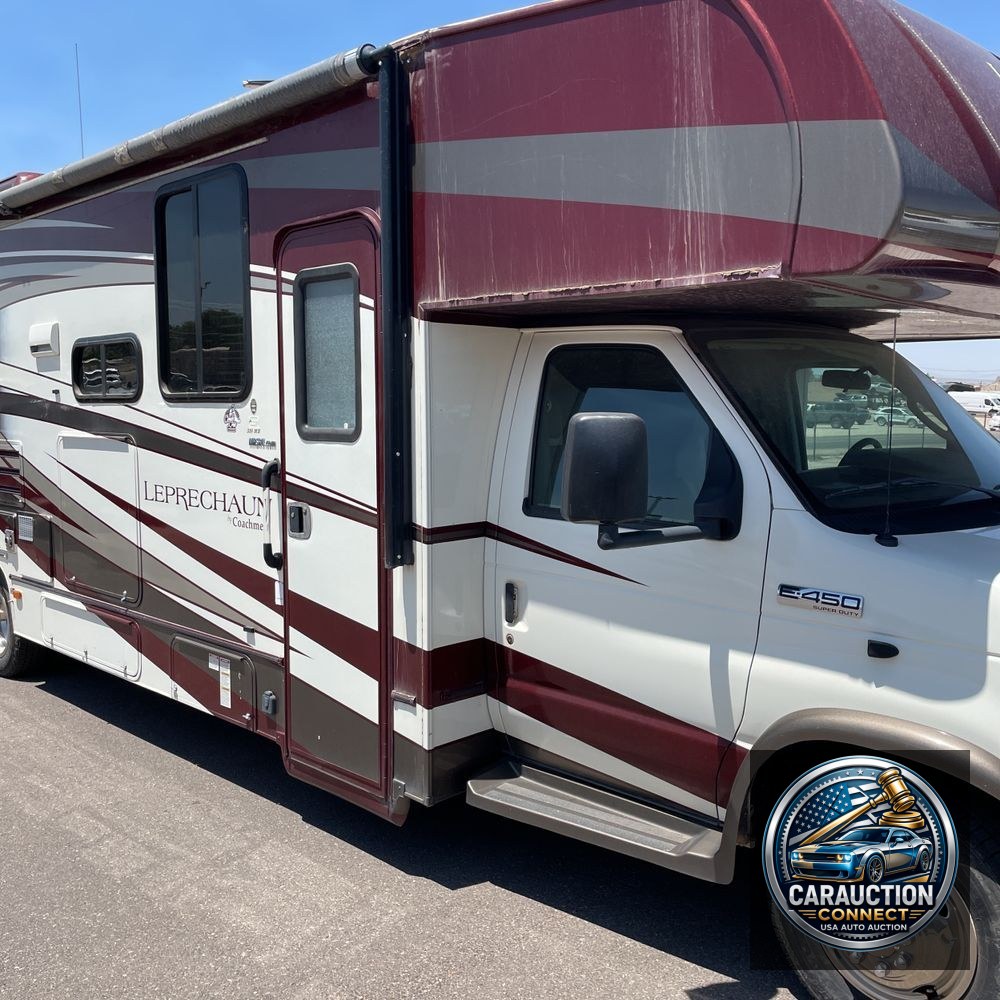 2016 Ford Commercial Vans E450