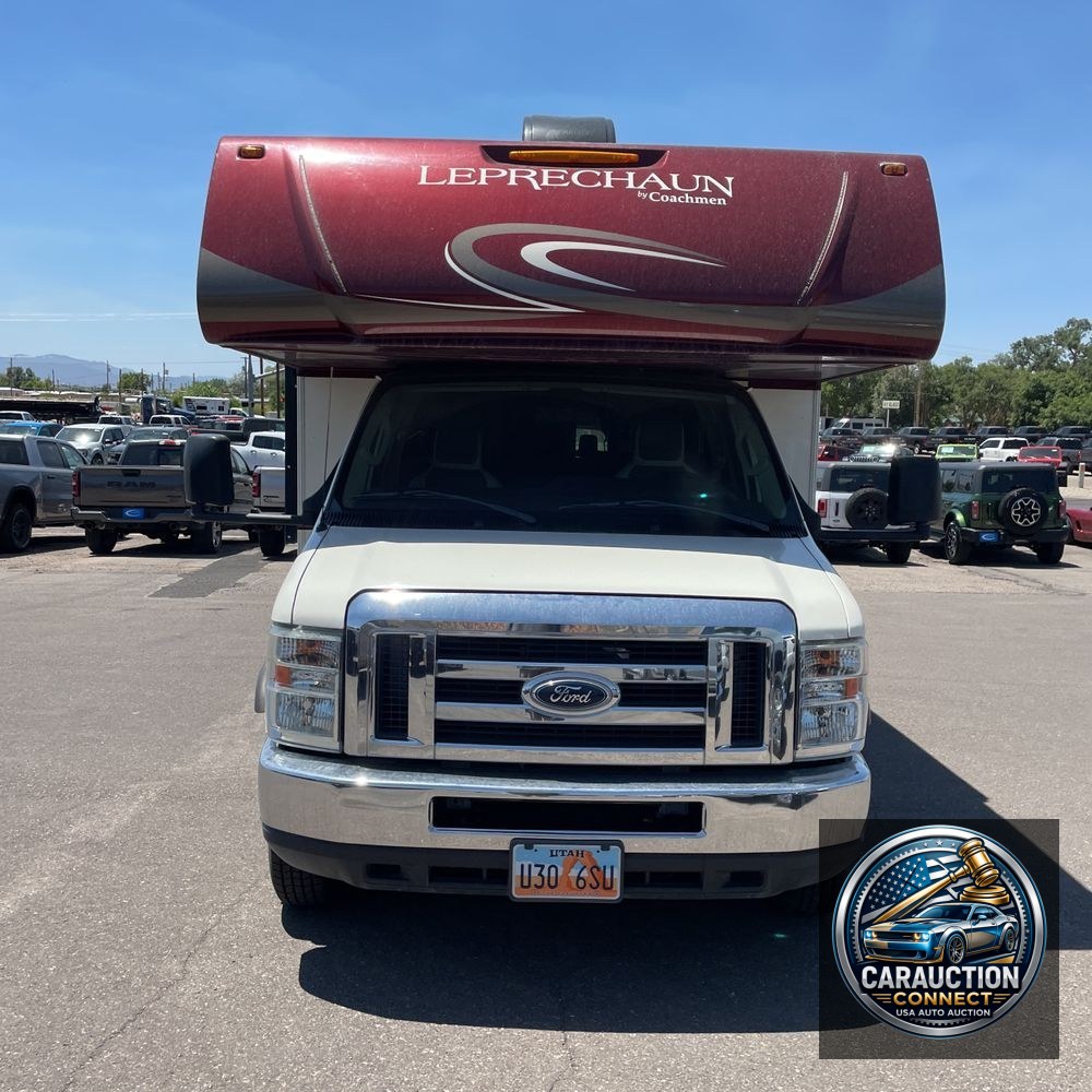 2016 Ford Commercial Vans E450