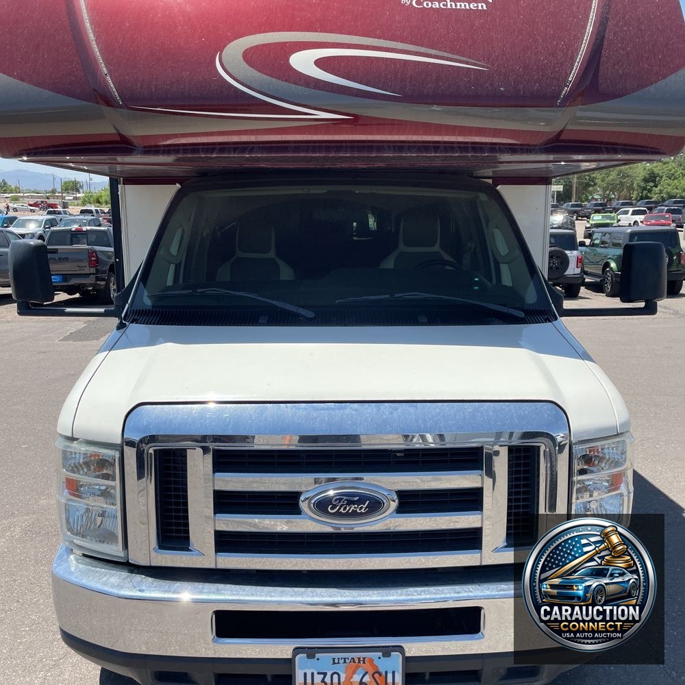 2016 Ford Commercial Vans E450