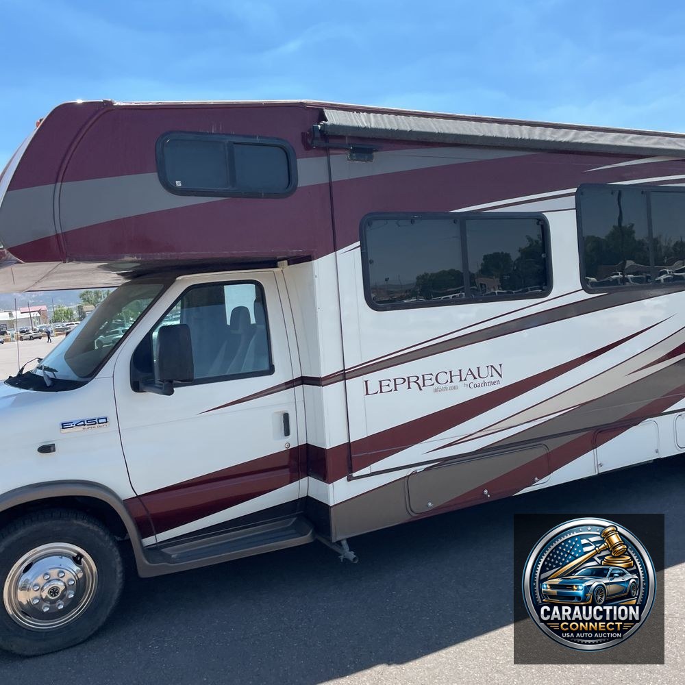 2016 Ford Commercial Vans E450