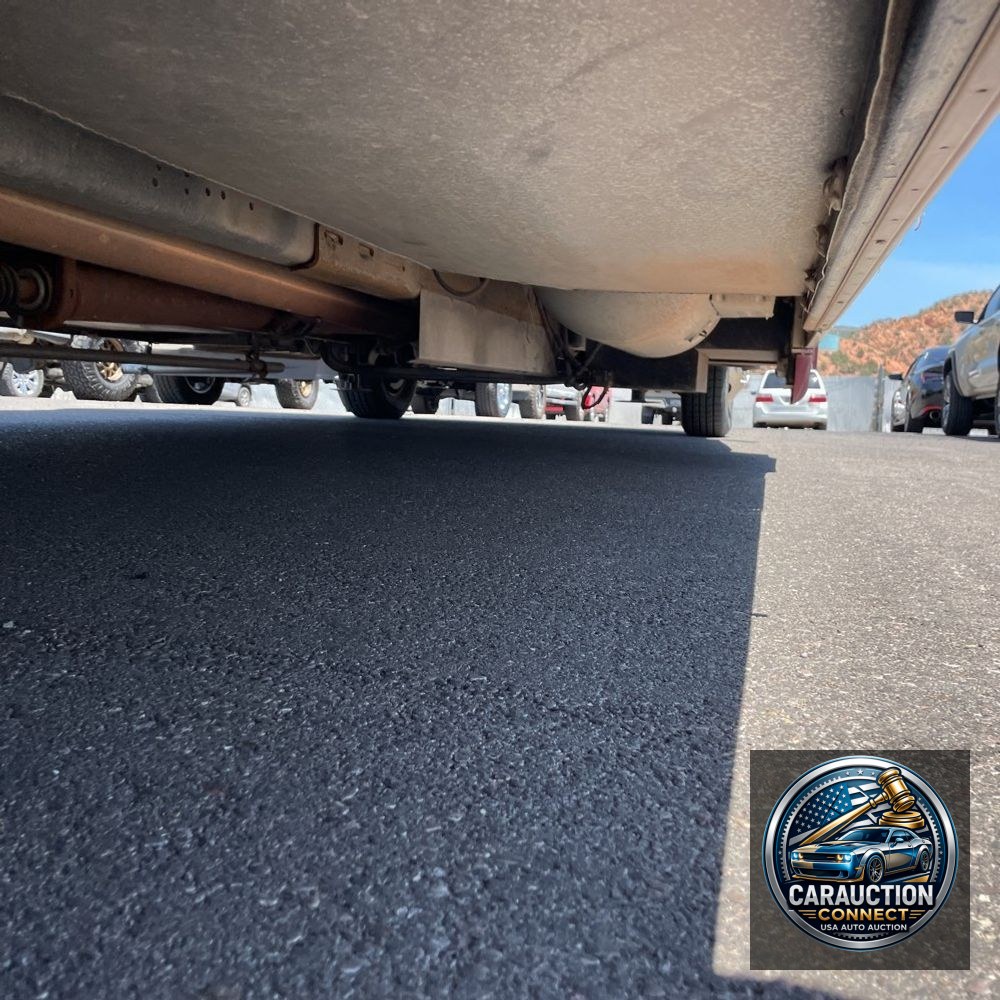 2016 Ford Commercial Vans E450