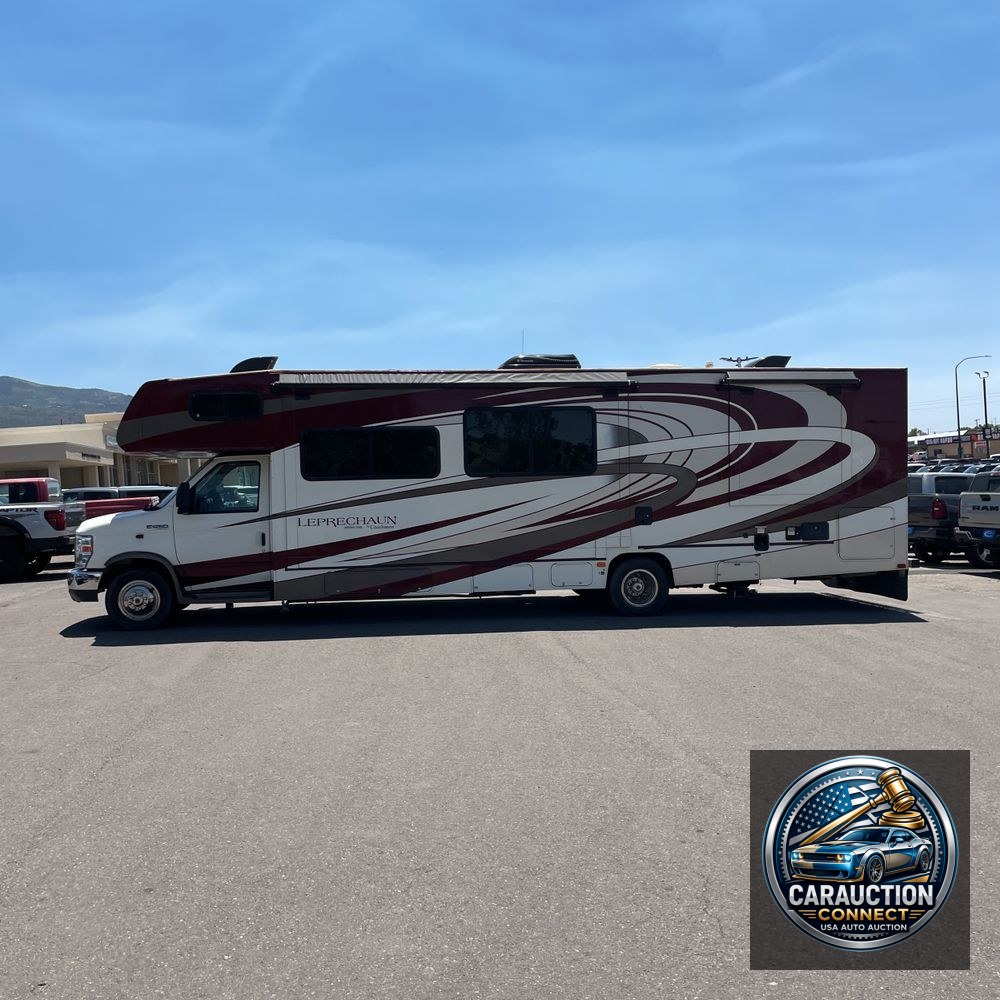 2016 Ford Commercial Vans E450