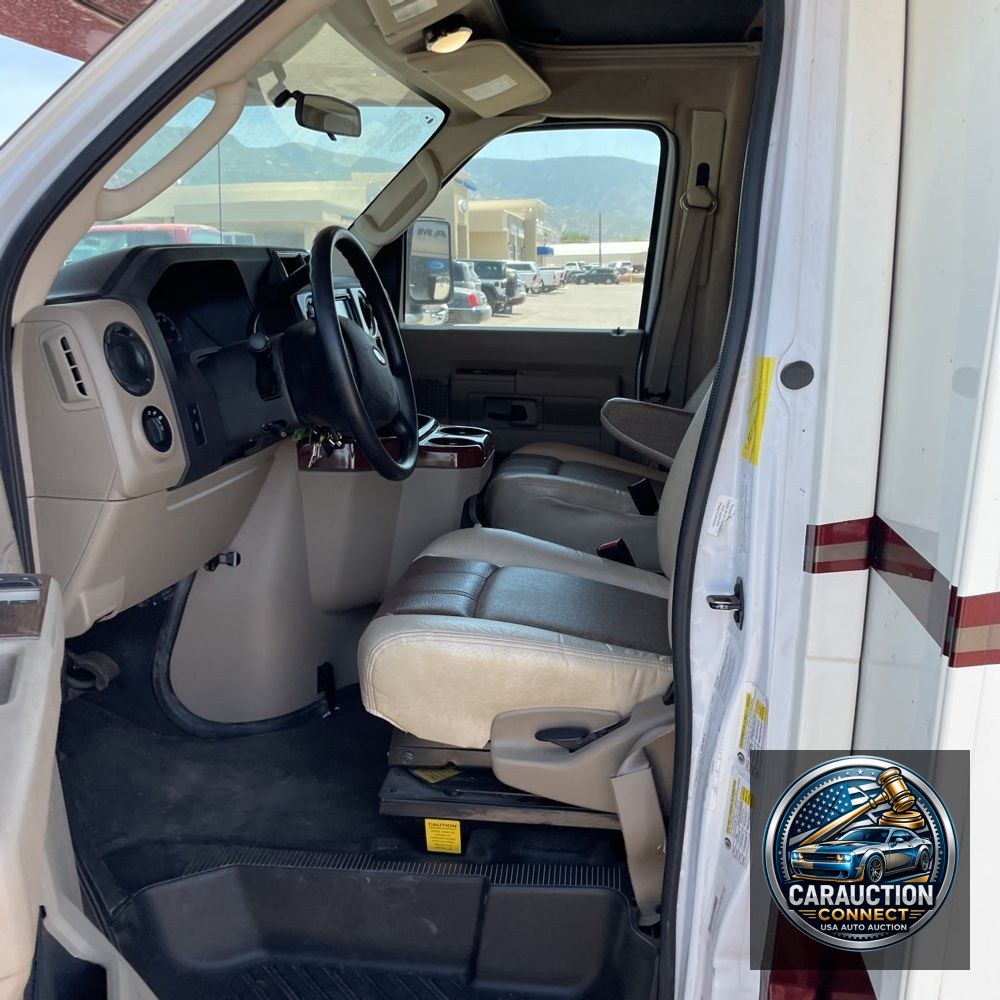 2016 Ford Commercial Vans E450