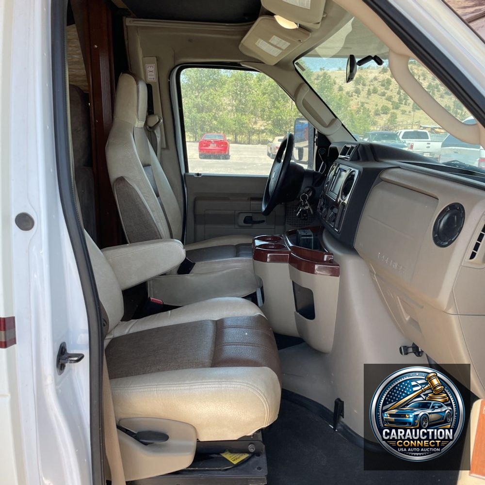 2016 Ford Commercial Vans E450