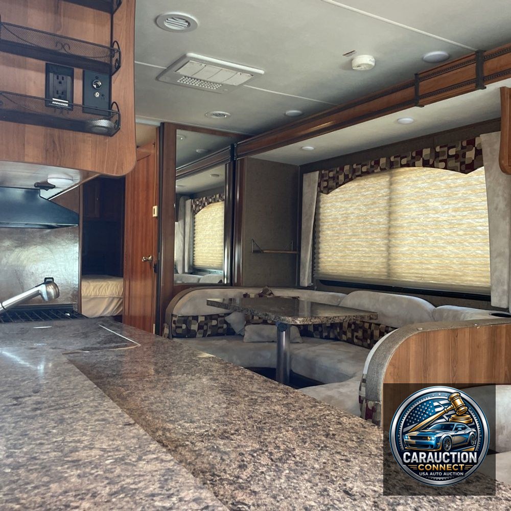 2016 Ford Commercial Vans E450
