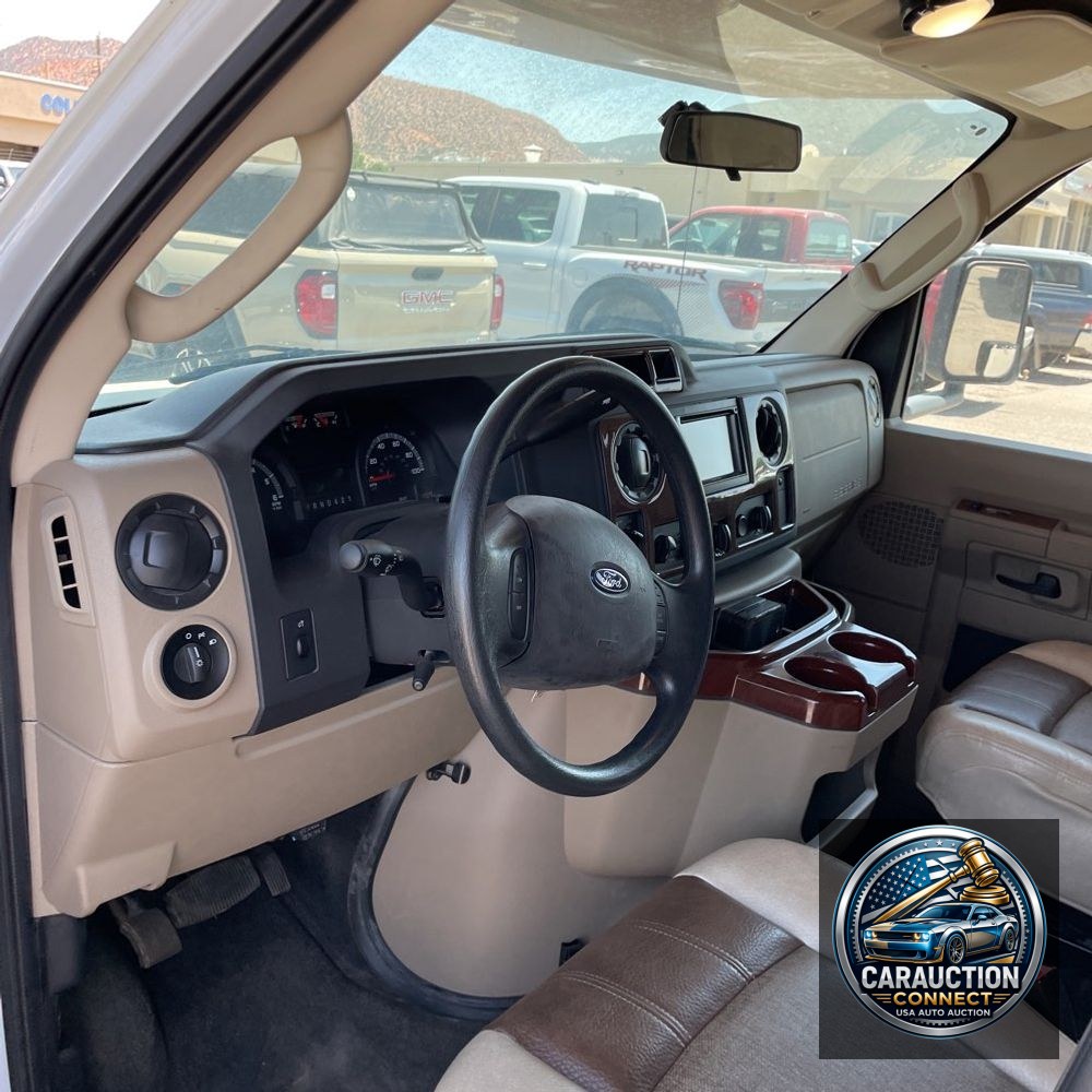 2016 Ford Commercial Vans E450