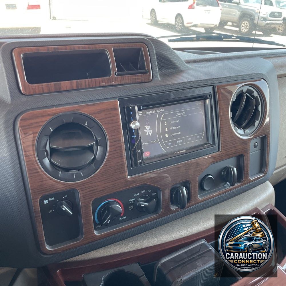 2016 Ford Commercial Vans E450