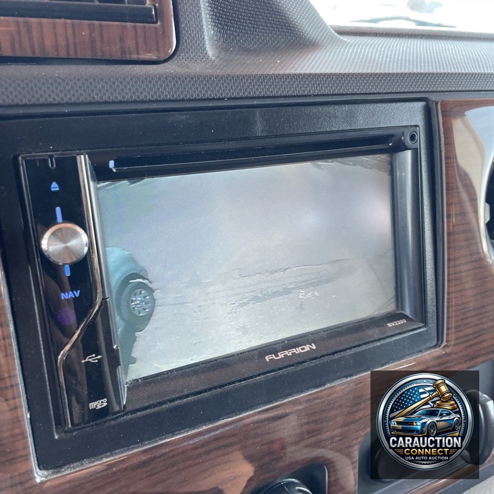 2016 Ford Commercial Vans E450