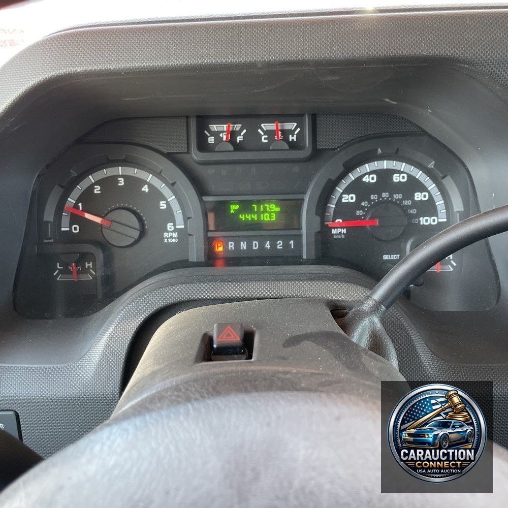 2016 Ford Commercial Vans E450