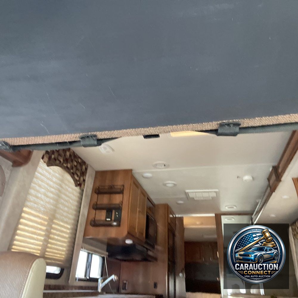 2016 Ford Commercial Vans E450