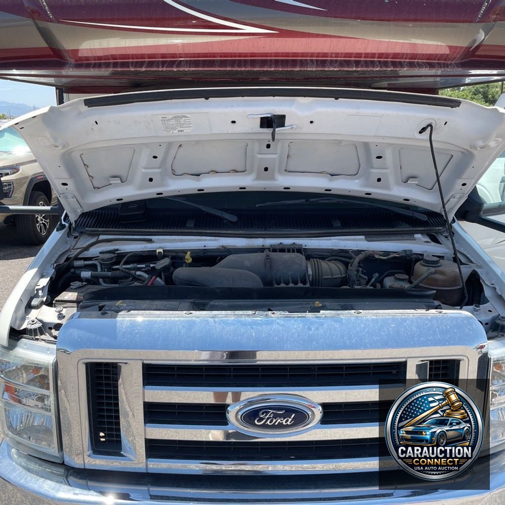 2016 Ford Commercial Vans E450