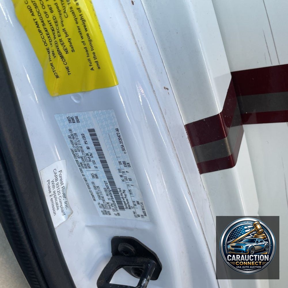 2016 Ford Commercial Vans E450