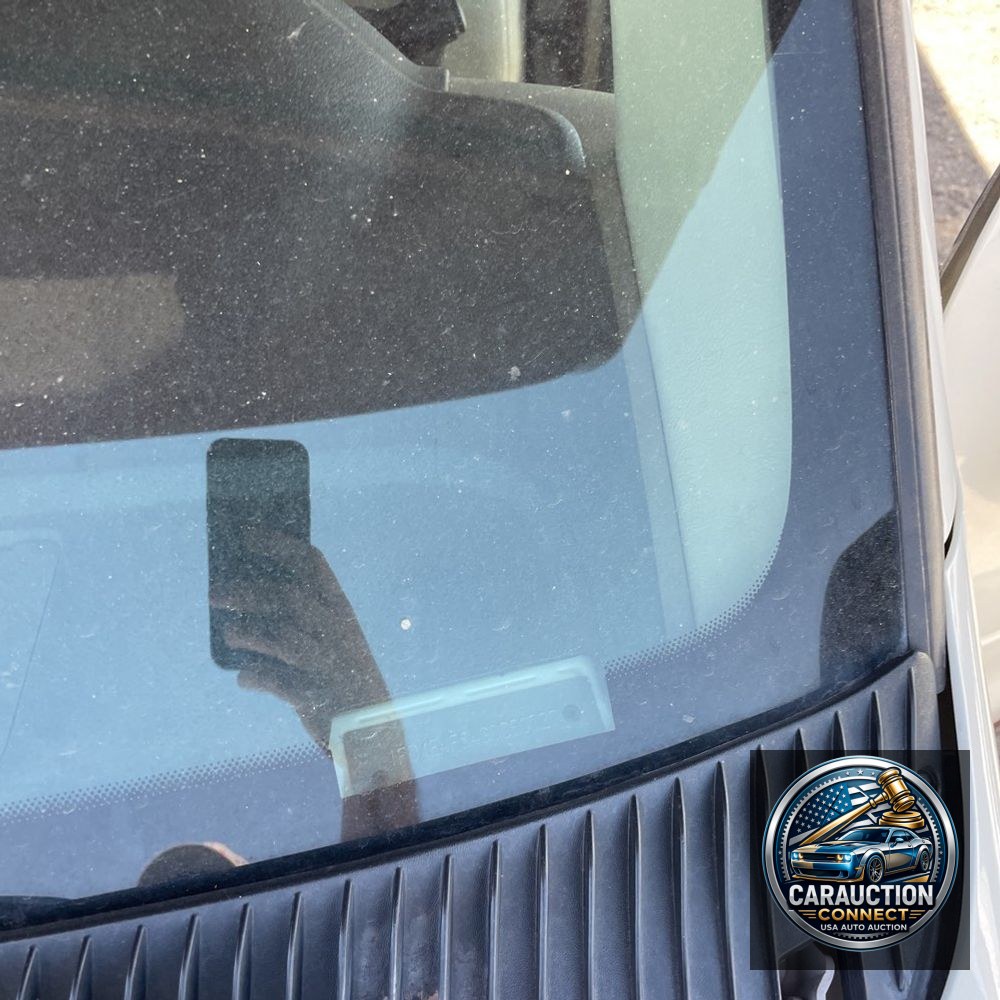 2016 Ford Commercial Vans E450